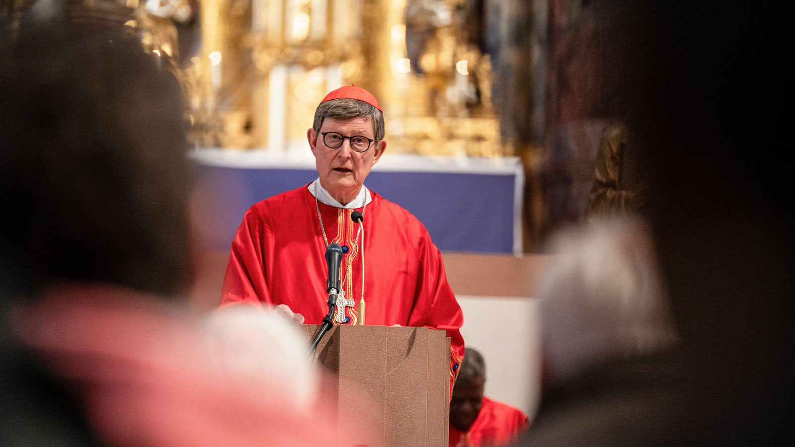 Kardinal Woelki lobt Vergebungsbitte für Sklaverei in Papst-Enyzklika
