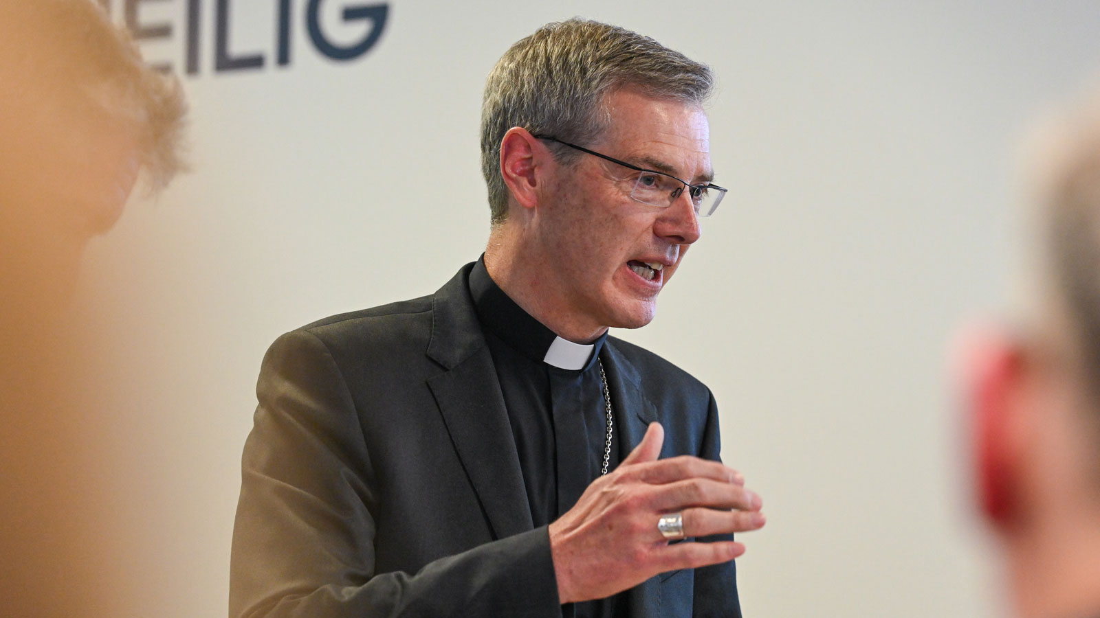 Bischof Wilmer würdigt Einsatz von Christen und Juden für Frieden