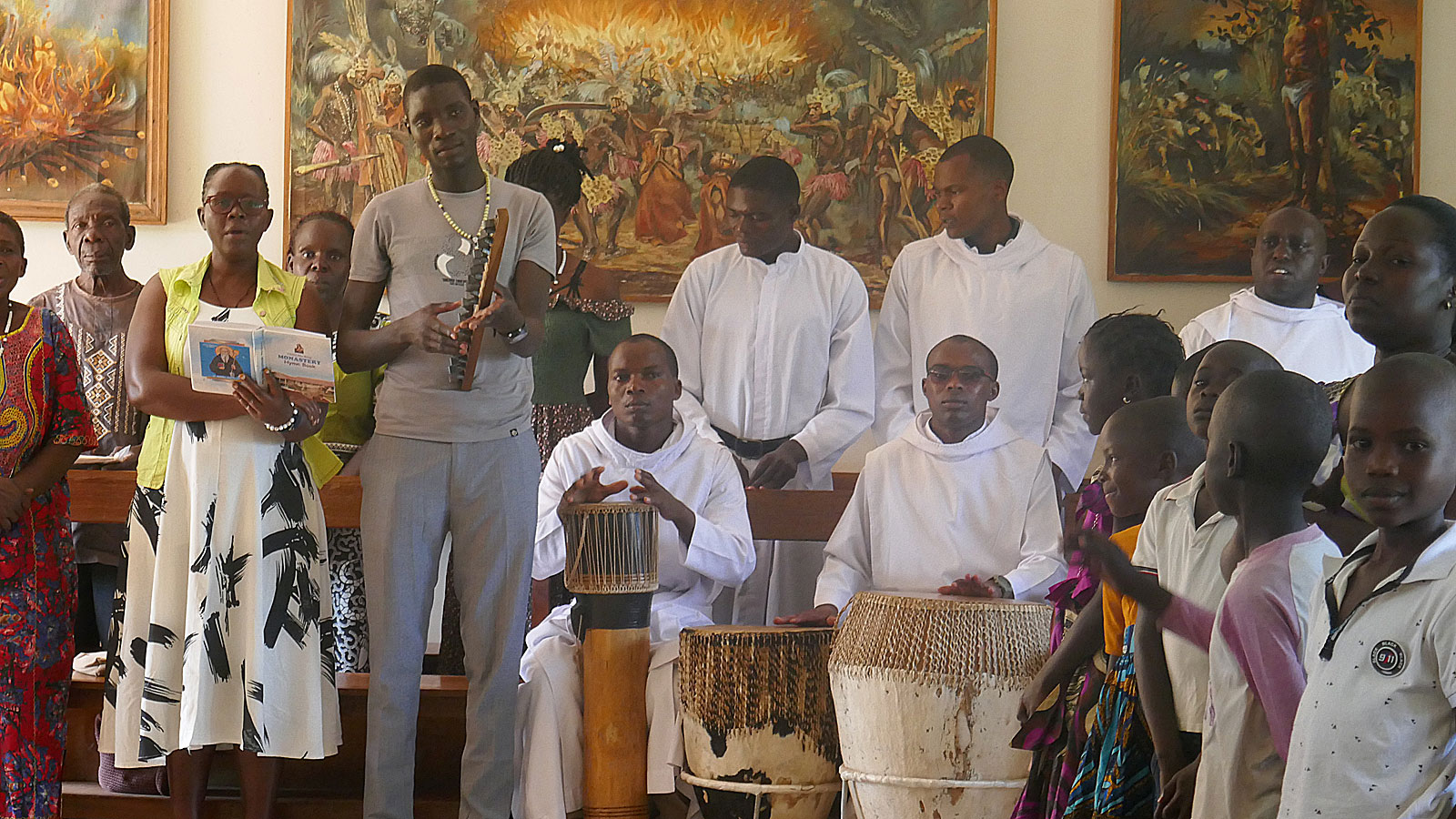 Geistliches Zentrum mit sozialer Strahlkraft: Das Kloster Tororo in Uganda
