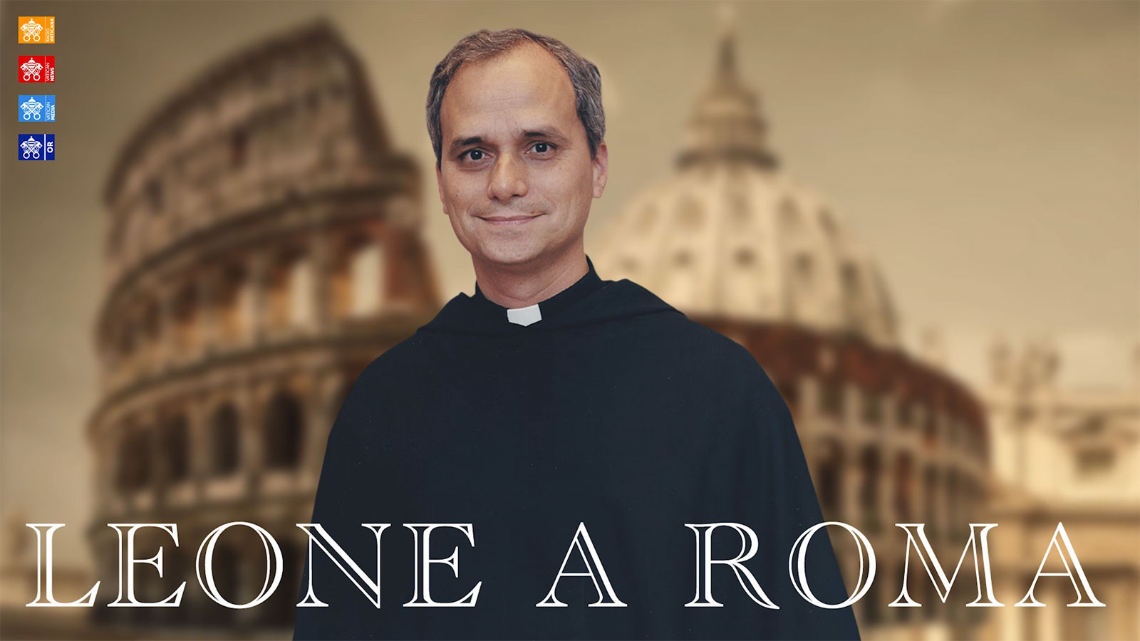 „Leo in Rom“: Teil drei der Filmdoku über Papst Leo XIV.