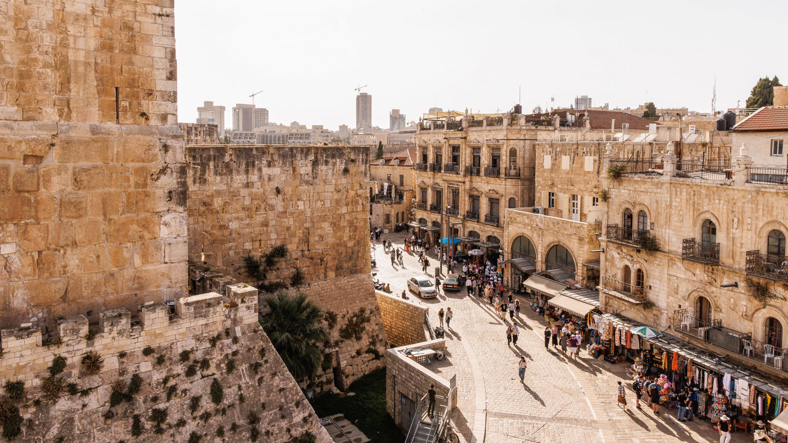 Bericht: Zahl gemeldeter Übergriffe auf Christen in Israel verdoppelt