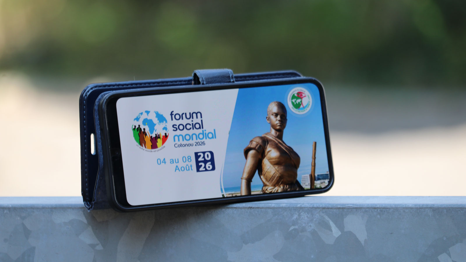 Weltsozialforum 2026: Benin erwartet über 50.000 Besucher