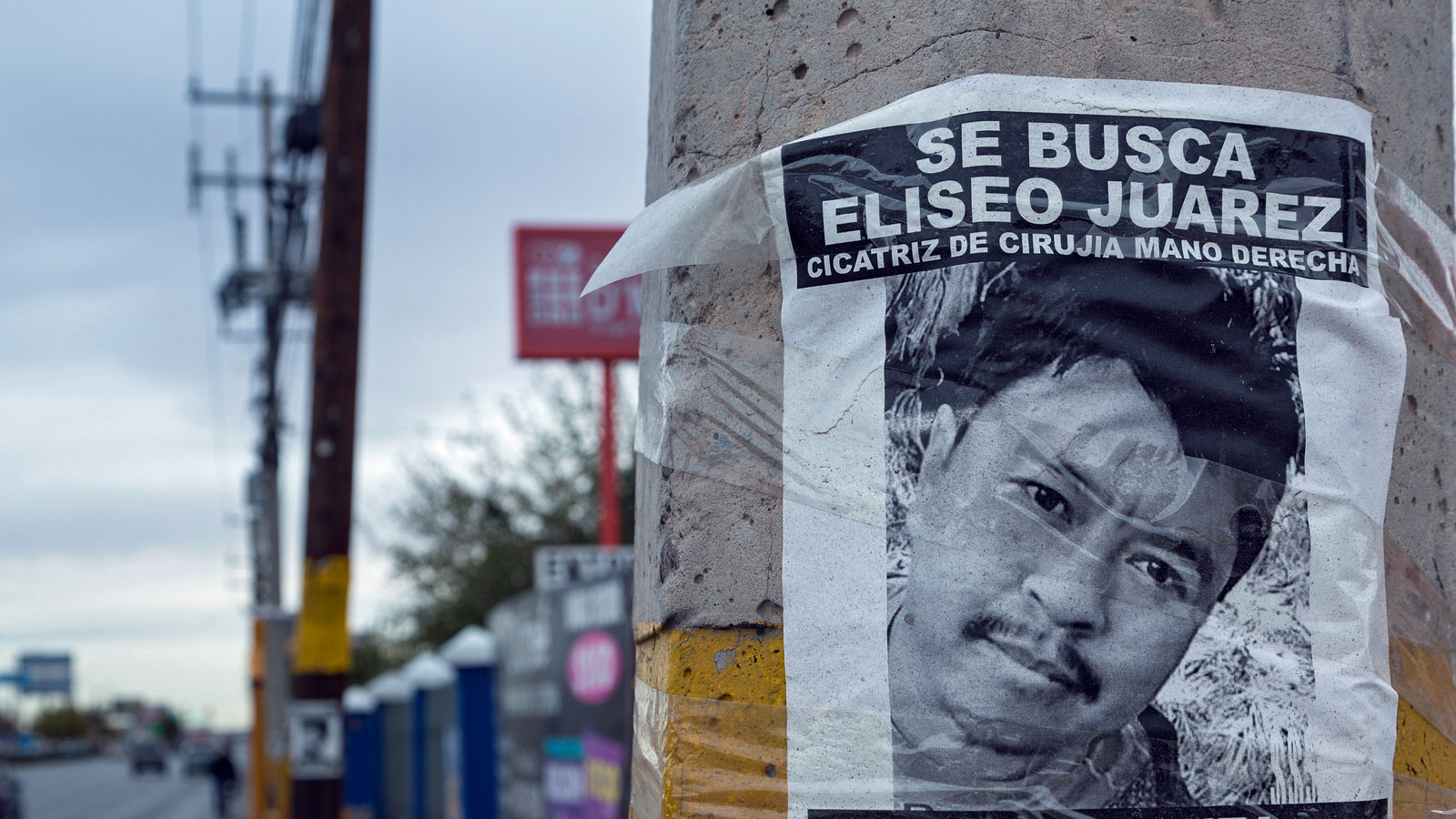 Kirche in Mexiko startet Aktion zur Suche nach Vermissten