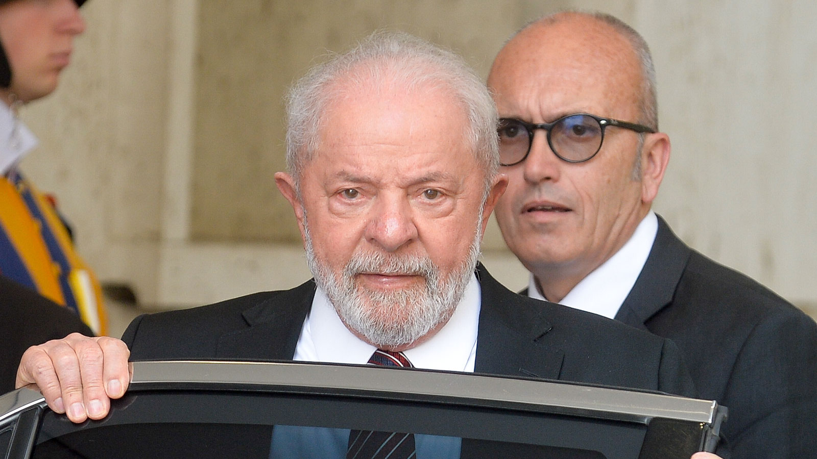 Vierte Amtszeit? Brasiliens Präsident Lula tritt zur Wiederwahl an