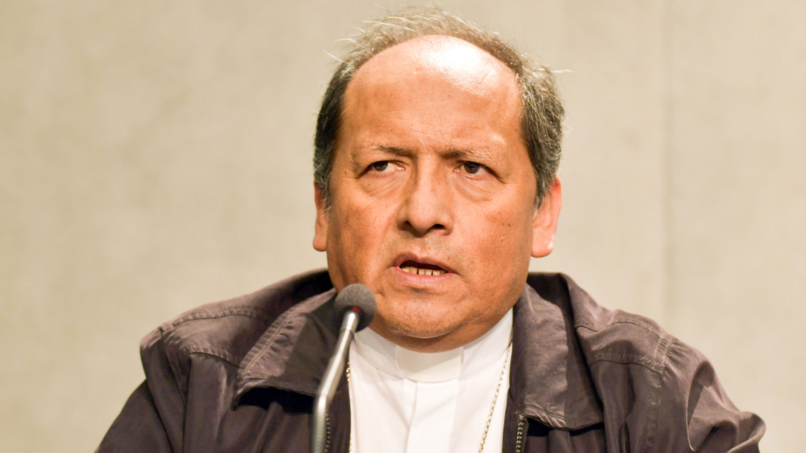 Bolivien trauert um Erzbischof Ricardo Centellas