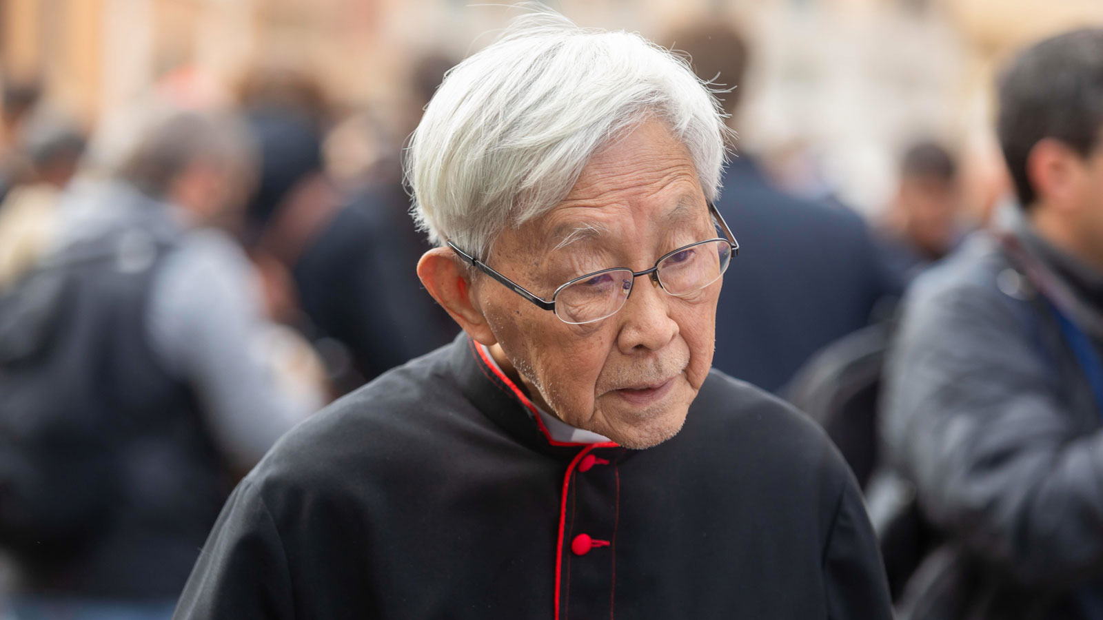 Honkongs Kardinal Zen streitet weiter mit Gerichten