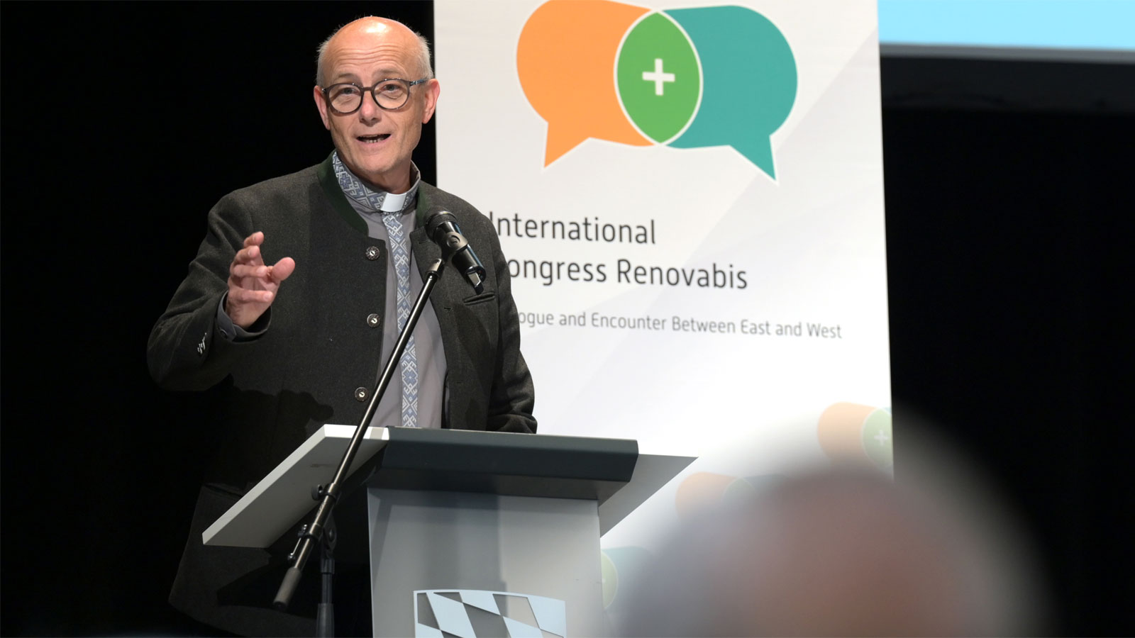 Renovabis-Kongress in Freising – „Zusammenhalt bedeutet nicht Harmonie“