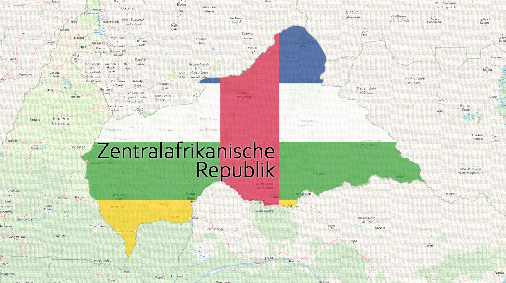 Milizenführer aus der Zentralafrikanischen Republik in Den Haag wegen Gräueltaten verurteilt