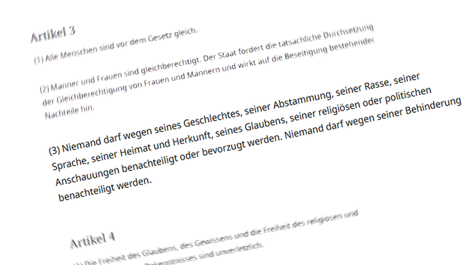 Kommission soll begangenes Unrecht an Sinti und Roma aufarbeiten