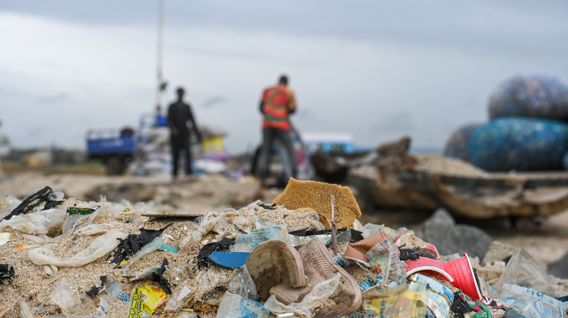 181 Kilo pro Kopf – EU-Bürger machen immer mehr Müll