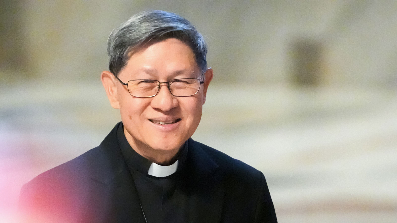 Kardinal Tagle leitet nun das Kardinalskollegium