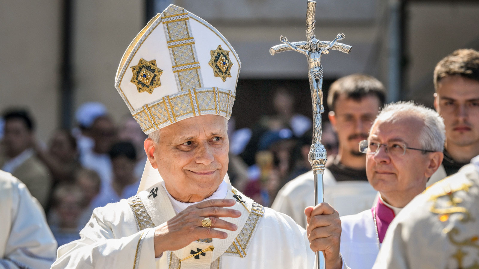 Papst kündigt neuen Friedensappell der Weltreligionen in Assisi an