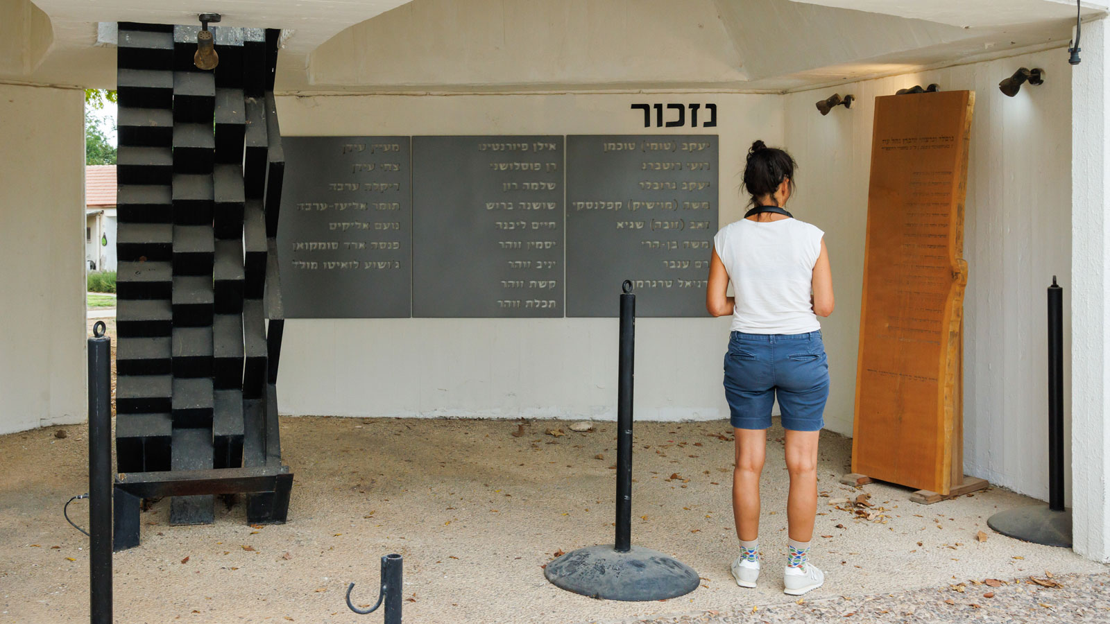 Die Hoffnung am Leben erhalten: Der Kibbuz Nahal Oz drei Jahre nach dem Hamas-Angriff