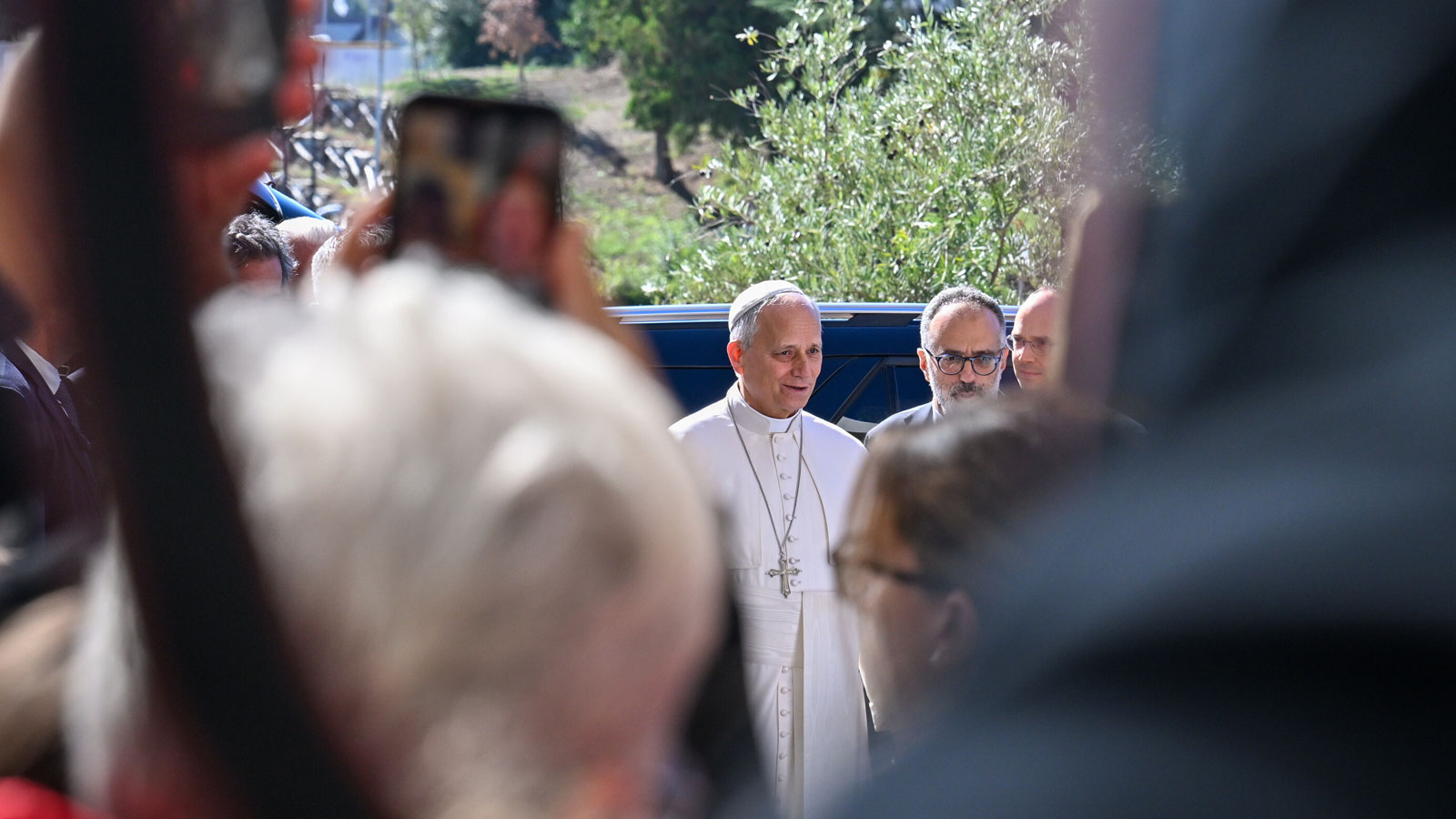 Papst ist ein bösartiger Lungentumor entfernt worden