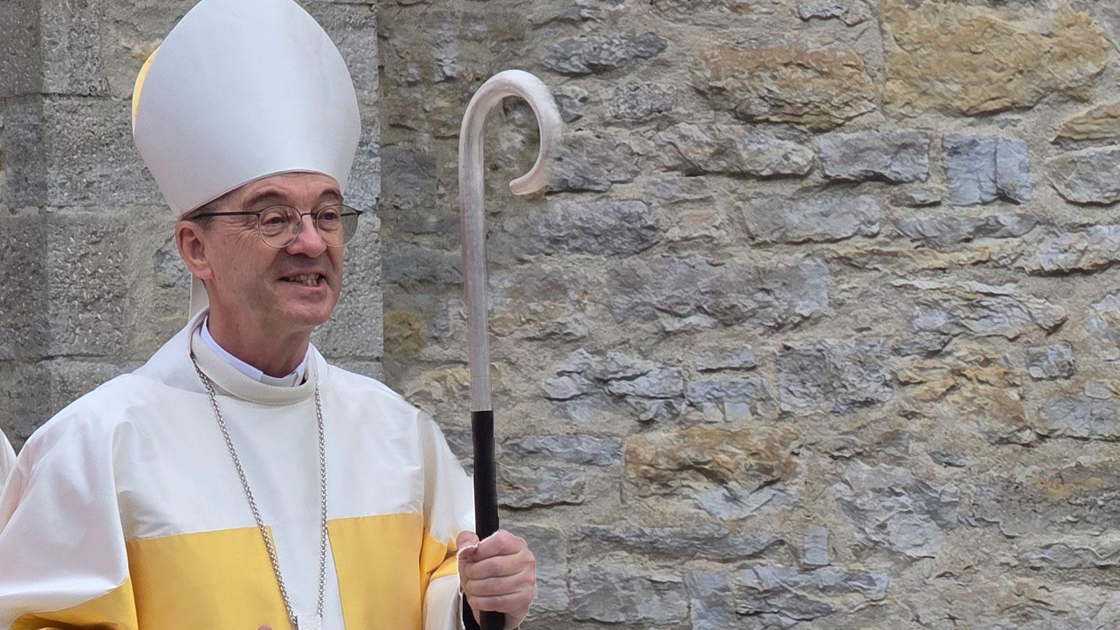 Weltkirche-Bischof Krämer ruft zu Frieden in Äthiopien auf